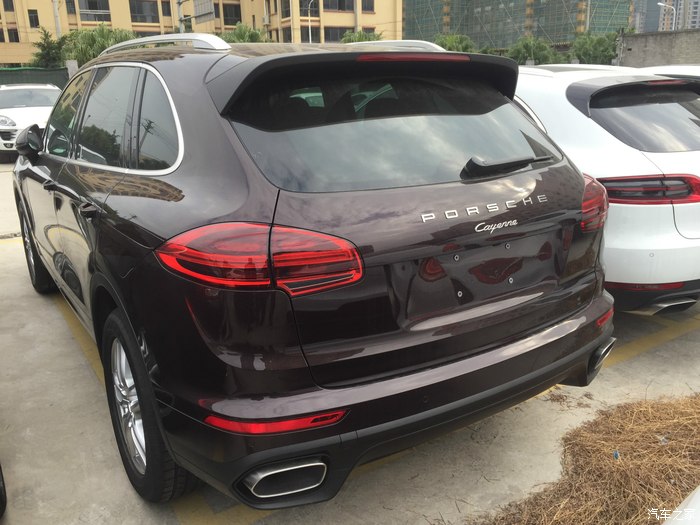 2019款卡宴3.0tv6试驾体验,新卡宴3.0t实测