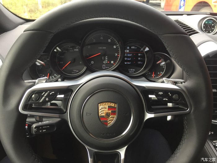 2019款卡宴3.0tv6试驾体验,新卡宴3.0t实测