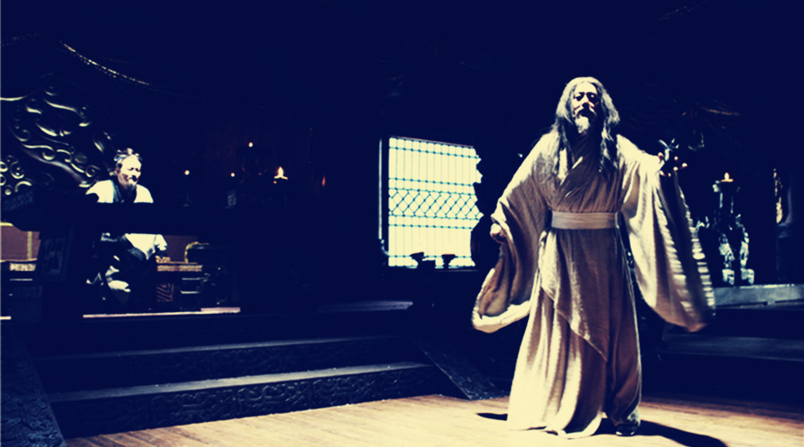 天猫的望远镜中出现了京东和1号店