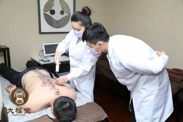 拔火罐有真空原理吗,拔火罐的来源