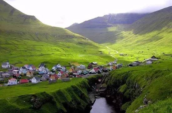 又选巴厘岛？法罗岛才是正牌电影朝圣地呦喂~
