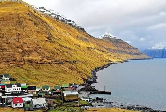 又选巴厘岛？法罗岛才是正牌电影朝圣地呦喂~