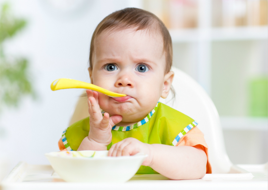 6-12个月宝宝的辅食做法,6-12个月宝宝辅食做法