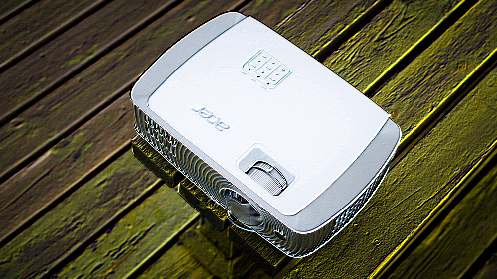 宏碁投影仪h6517bd怎么样,宏基v7850投影仪测评