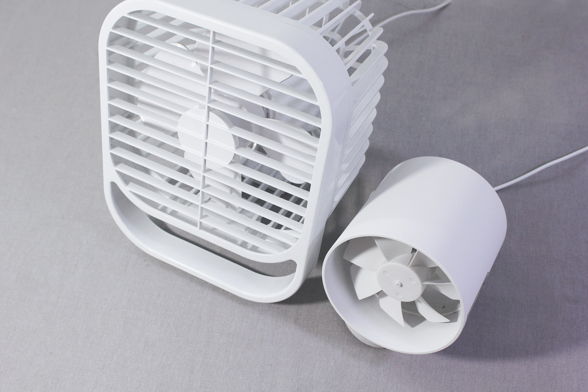 风扇也可以有冷气,风扇也可以像空调一样凉快