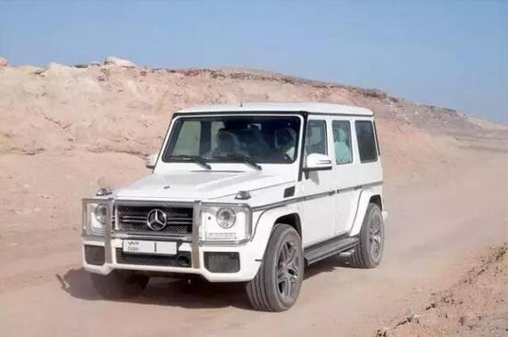 迪拜最贵的车竟然是这辆，就算王思聪那么有钱也买不到它一个牌！