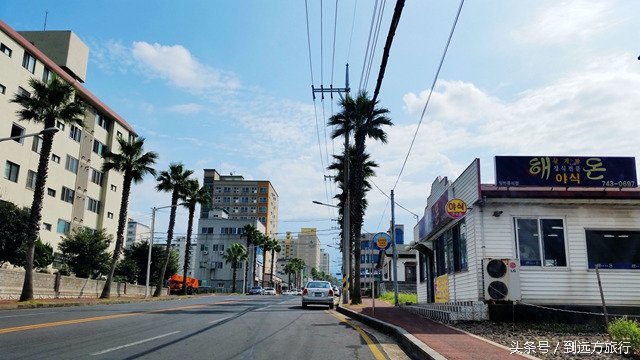 独自去济州岛攻略,独自一人去韩国旅游