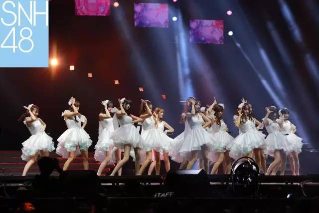 snh48第三届总决选演唱会刘昊然,snh48第十届总选演唱会完整版