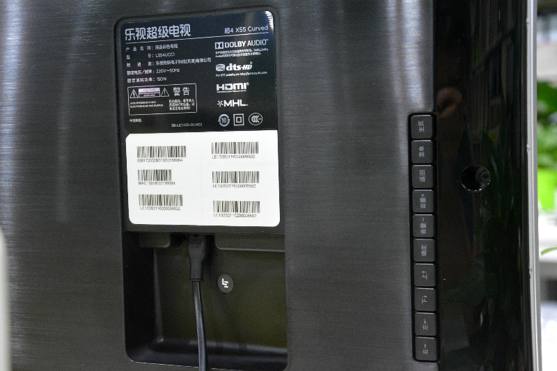 乐视超4x55pro电视,乐视超级电视第3代x55