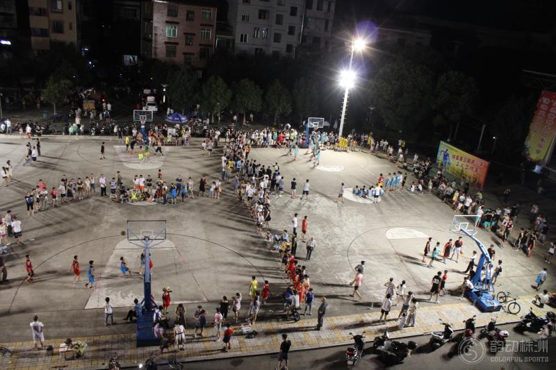 2022攸县篮球赛,攸县乡镇篮球比赛