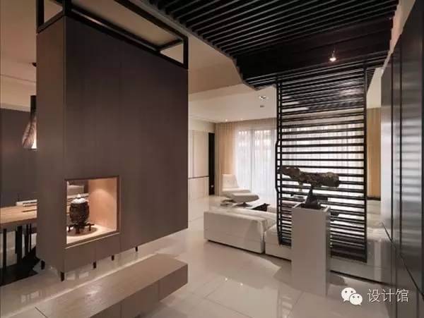 进门就是长廊怎么做隔断,大门隔断轻奢