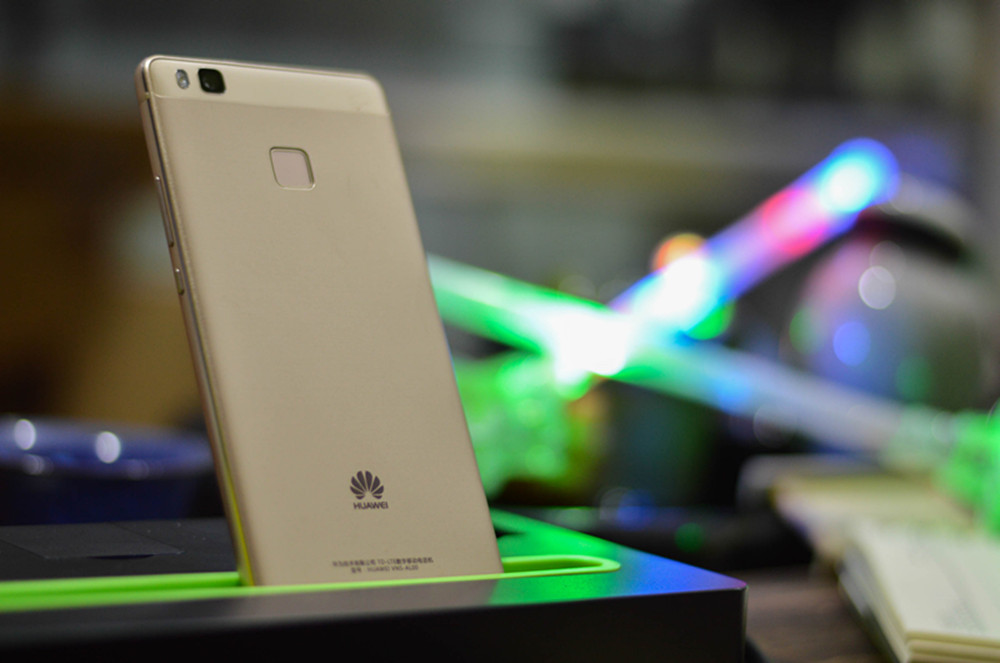 年轻,就该换个姿势——骑着麒麟区体验华为