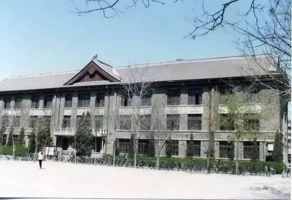 别了，老校区！感谢你陪伴了很多人的青春！