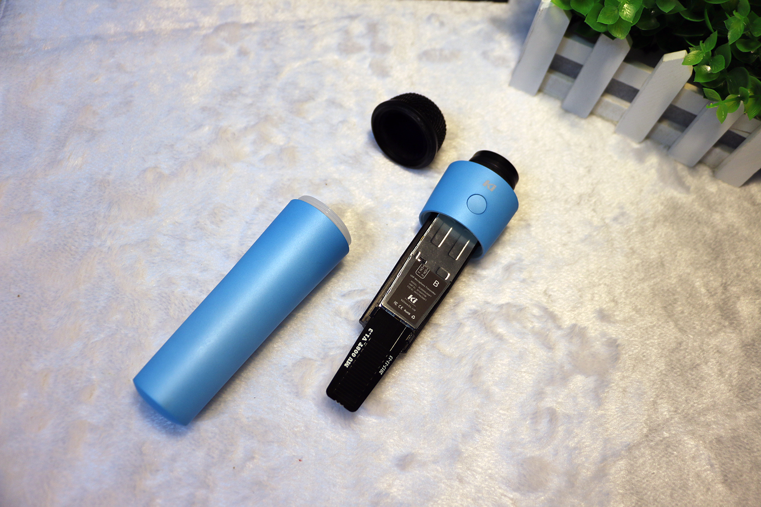 人人都是K歌之王——Kipower无线蓝牙卡拉OK系统