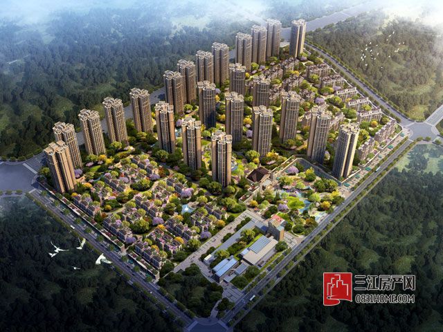 邦泰花园城多少钱,宜宾邦泰花园城近期房价