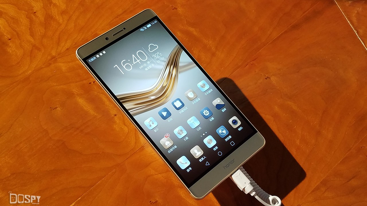 荣耀note8是多少大屏幕,荣耀note8屏幕素质