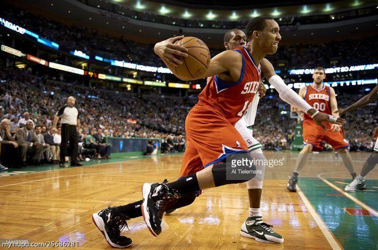 埃文特纳穿过的鞋,埃文特纳上脚球鞋