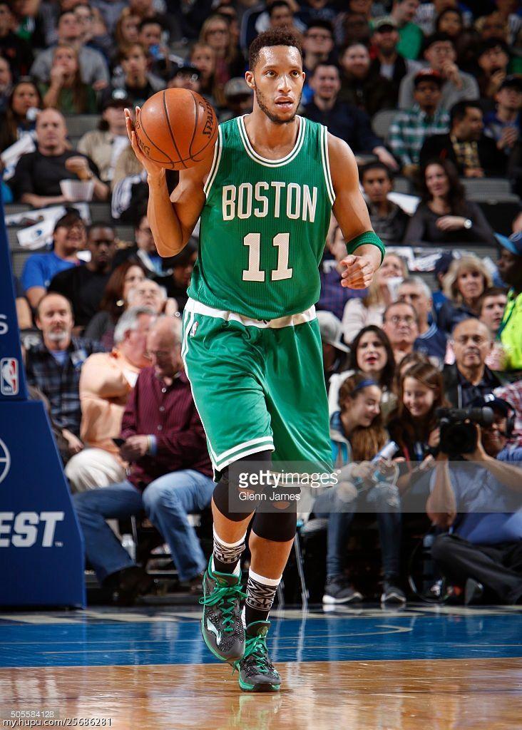 埃文特纳穿过的鞋,埃文特纳上脚球鞋