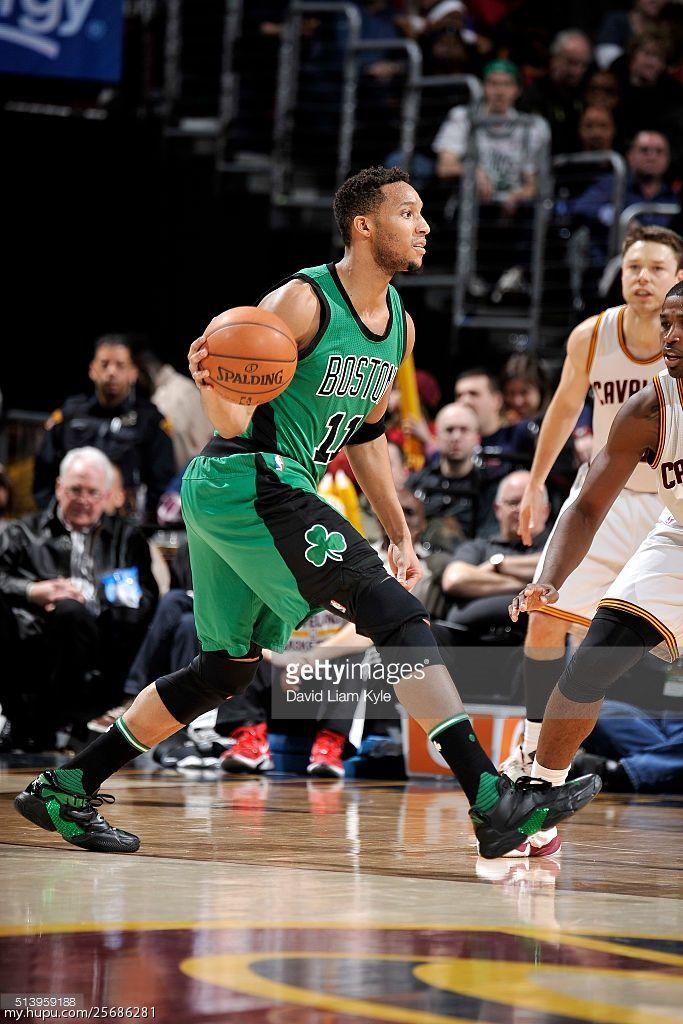 埃文特纳穿过的鞋,埃文特纳上脚球鞋