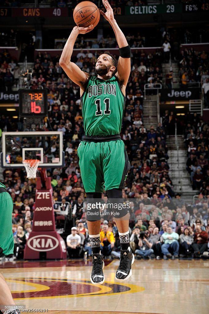 埃文特纳穿过的鞋,埃文特纳上脚球鞋