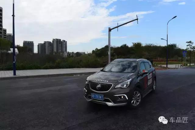 别克envision昂科威1.5t2015款,别克昂科威envision2.0t蓝色