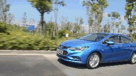 新款科鲁兹到底怎么样值得入手吗,抢先试驾科鲁兹