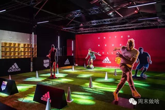 adidas上海南京东路官方旗舰店,adidas运动馆