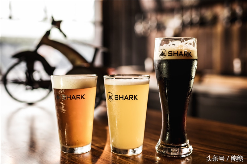 一家小污的啤酒馆，暗藏了女性最爱和最全啤酒单