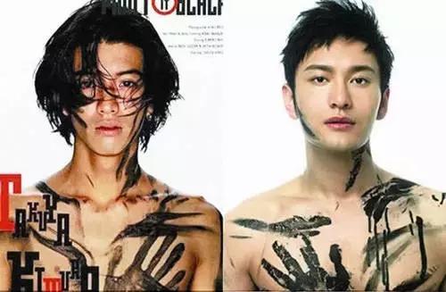 木村拓哉日本潮牌店,木村拓哉广告衣服