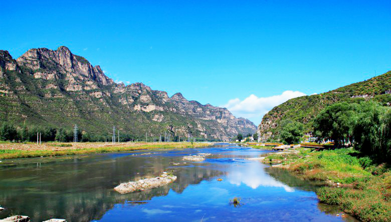 保定十大臭名景点排名,保定必去的十大旅游地