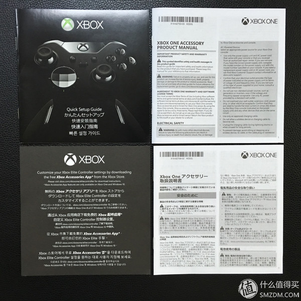 在外设的路上越走越远—Microsoft微软XBOX