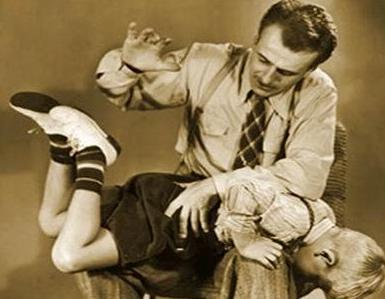 专家图解如何科学地打屁股！