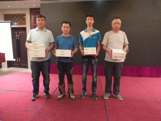 对讲机企业中国行第七站在昆明成功举办