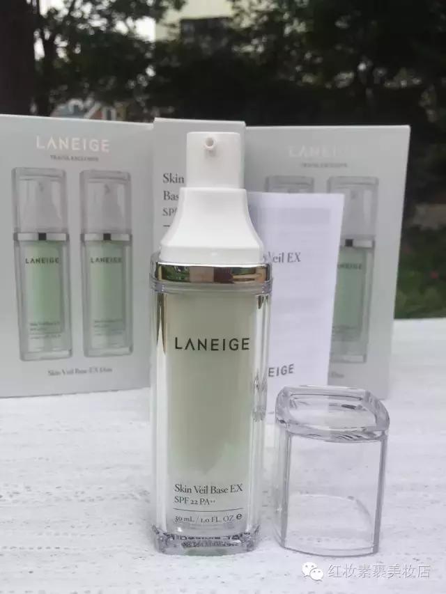 兰芝绿隔与紫隔的区别,兰芝绿隔离和紫隔离的区别