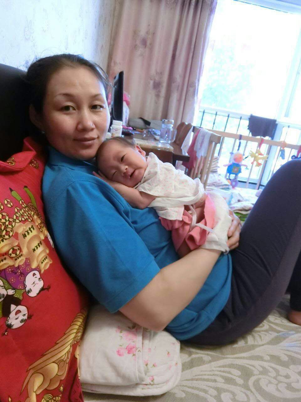 给月嫂睡什么陪护床,月嫂晚上睡在哪里