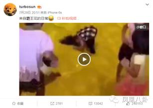 孙俪携等等小花首次齐亮相,孙俪带等等小花义卖