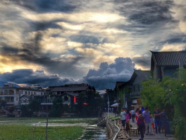 风花雪月的双廊,今后如何让我不想你