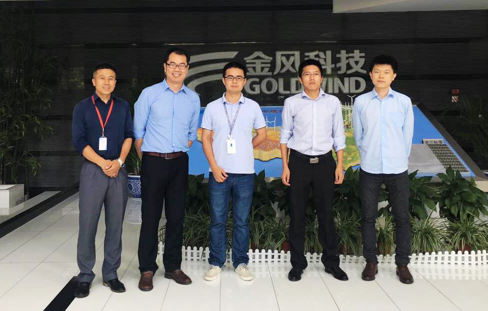 人才成就未来，金风科技选择SAPSuccessFactor