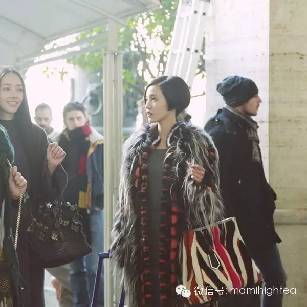 有哪些奢侈品牌秀,小时代奢侈