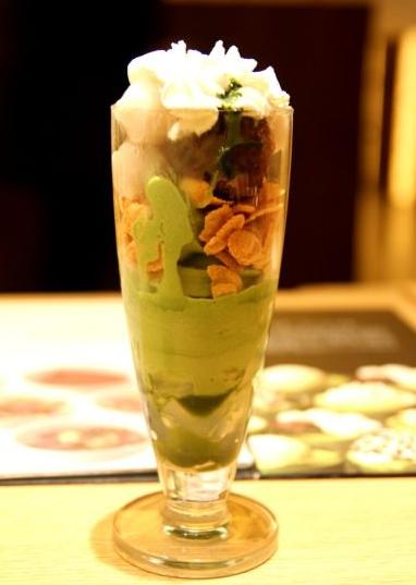 抹茶控推荐,绿色抹茶控