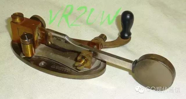 发报电键进化史——带您了解“通信兵的枪”