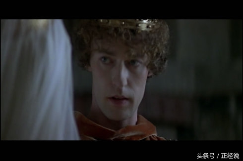 这个国王的死法历朝最惨!烧红的铁棒*菊暴**而死!