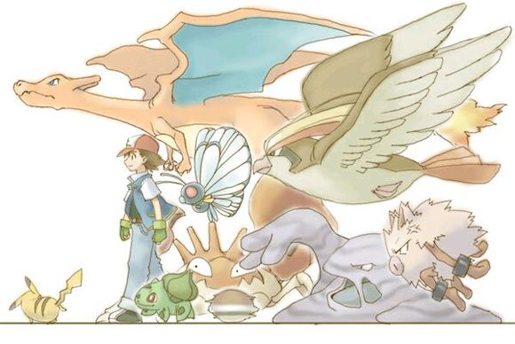 宠物小精灵小智宠物排名,宠物小精灵小智手中最强10只精灵