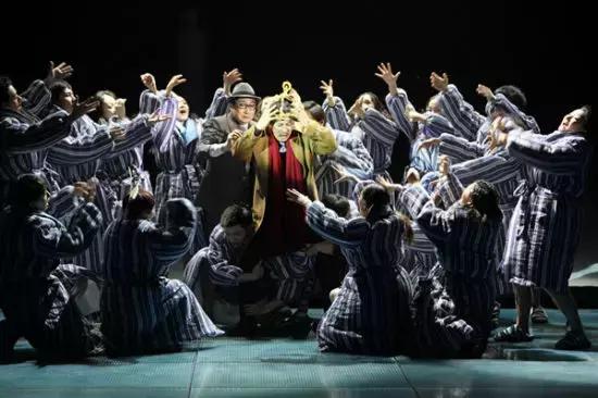 你知道吗？是这个挪威人催生了中国戏剧