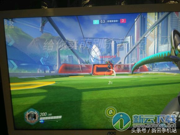 守望先锋碰球模式,守望先锋金枪bug