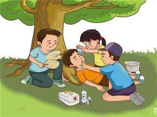 防中暑好物有效,中暑三要三不要