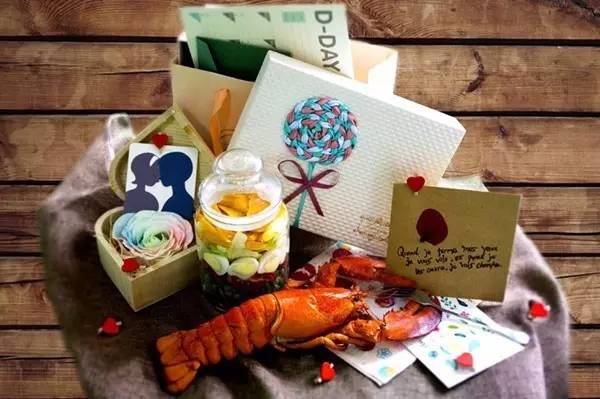 *情催**魔鬼七夕礼盒！法国海归米其林大厨撸袖手作