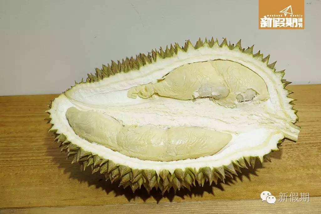 香港都能享受「榴莲放题」!直击2小时任吃5款果王!