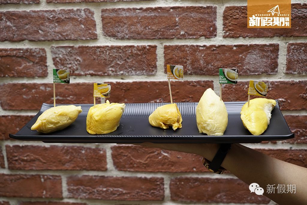 香港都能享受「榴莲放题」!直击2小时任吃5款果王!