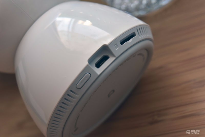 小白摄像头和小米米家摄像头区别,米家小白智能摄像头双向语音演示
